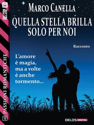 cover image of Quella stella brilla solo per noi